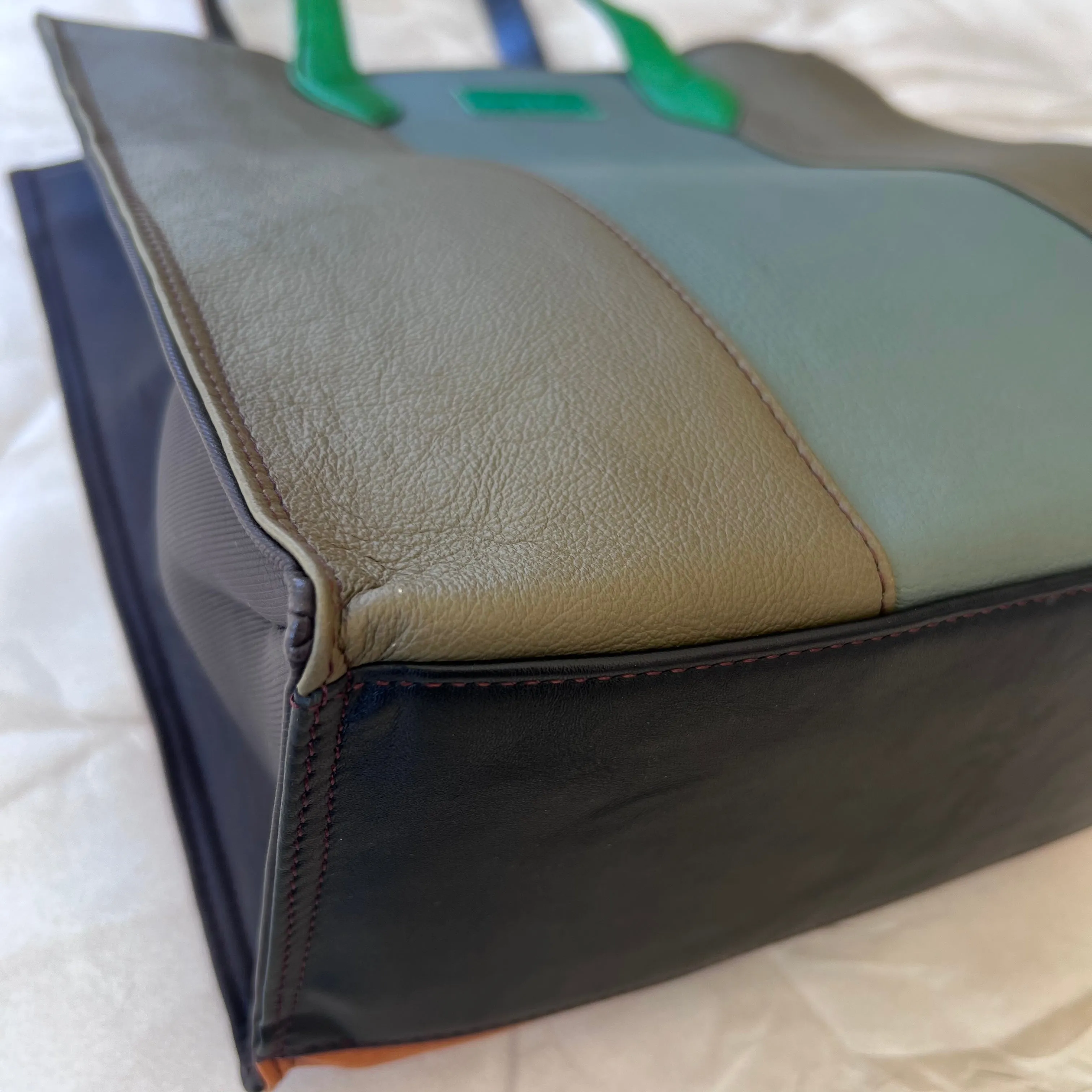 Soruka - Giselle Tote, Camel & Sage
