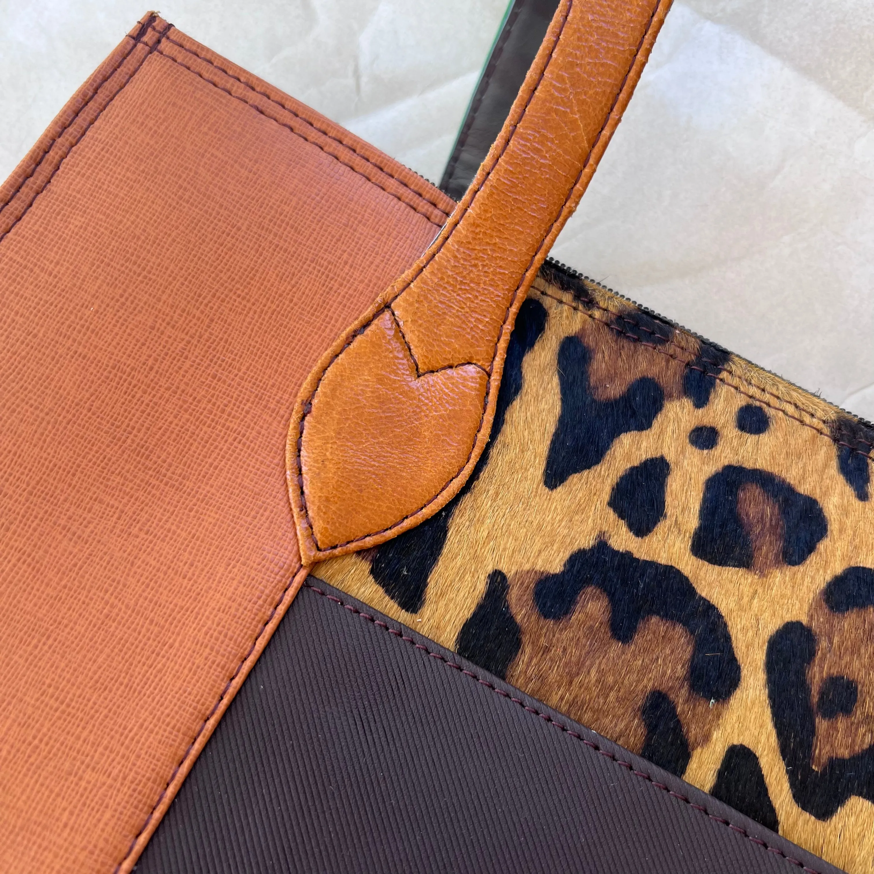 Soruka - Giselle Tote, Camel & Sage