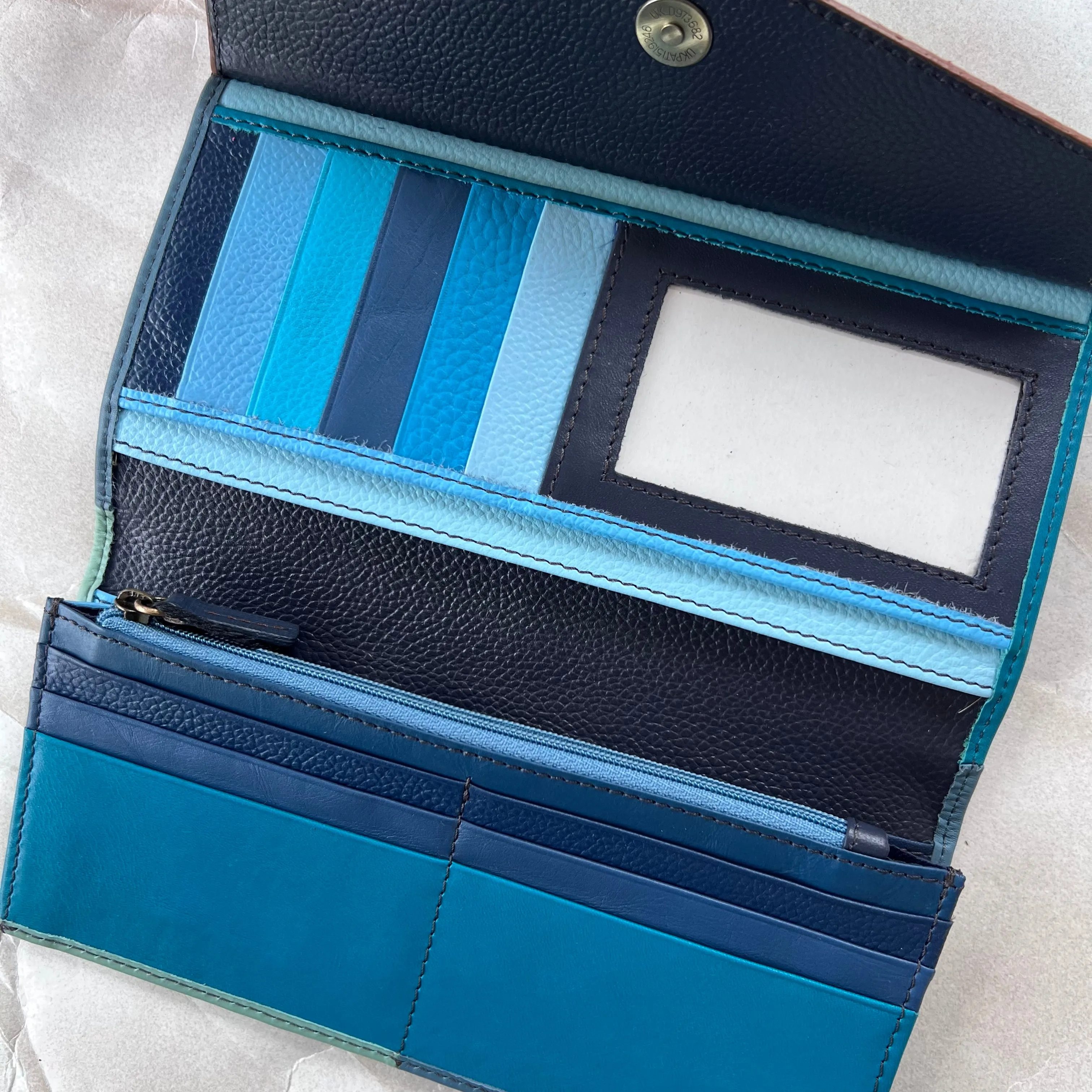 Soruka - Judith Wallet, Jade