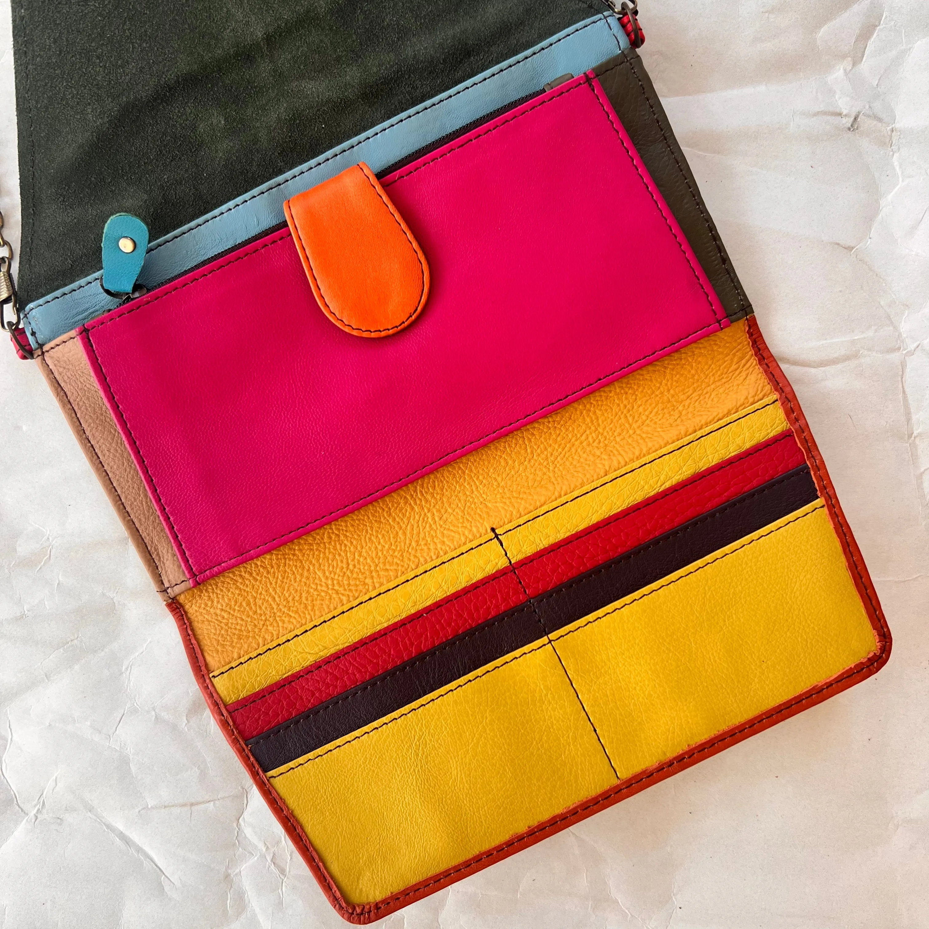 Soruka - Secret Clutch, Pumpkin