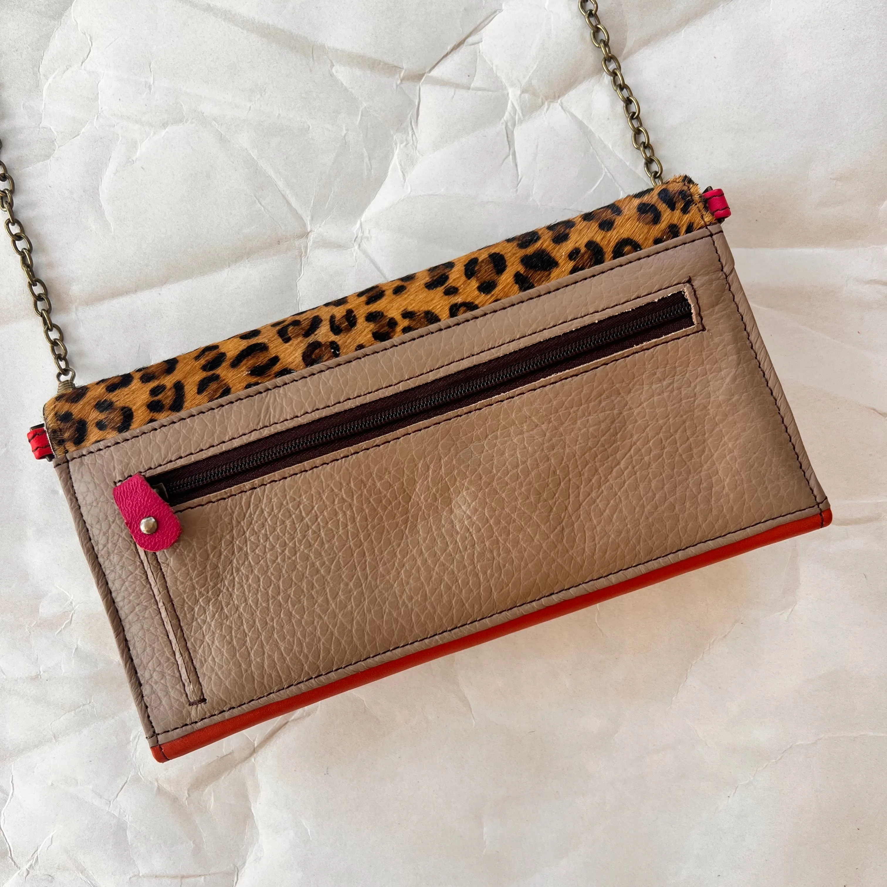 Soruka - Secret Clutch, Pumpkin