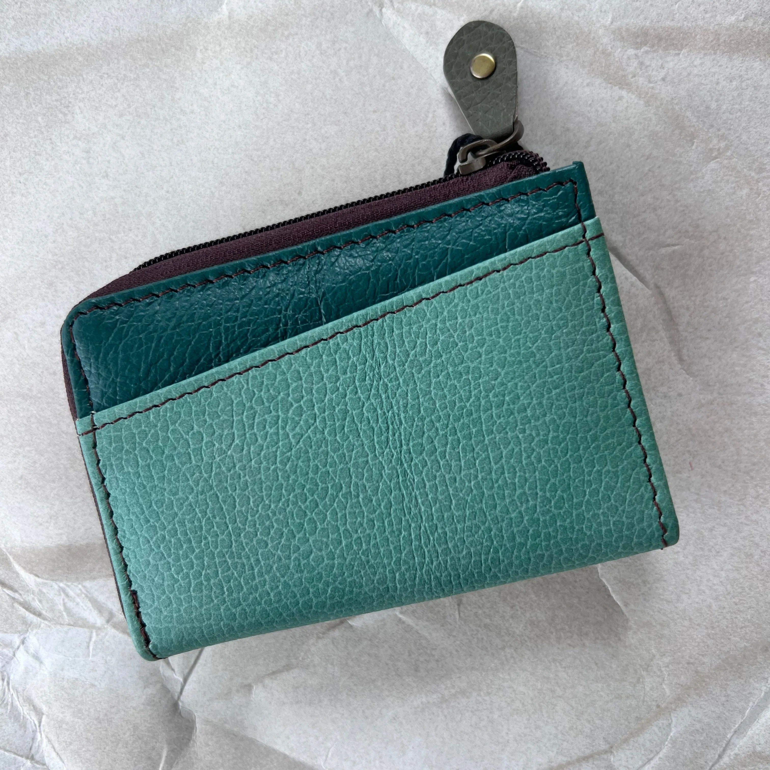 Soruka - Tracy Wallet, Seafoam