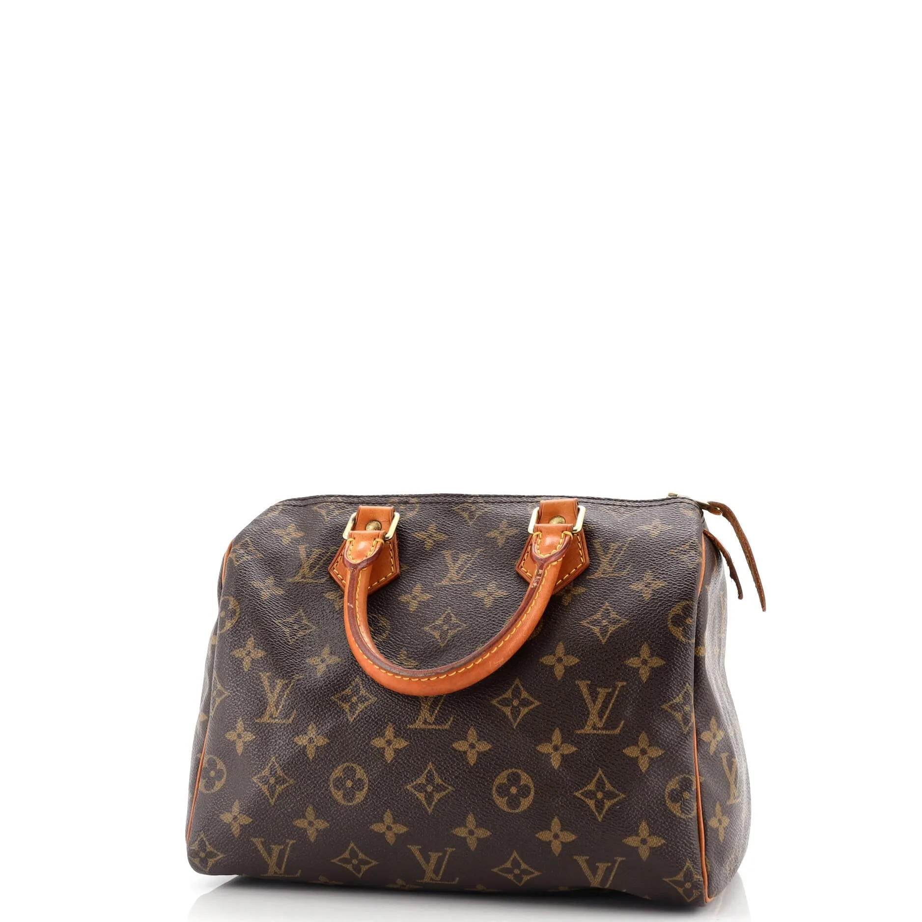 Speedy Handbag Monogram Canvas 25