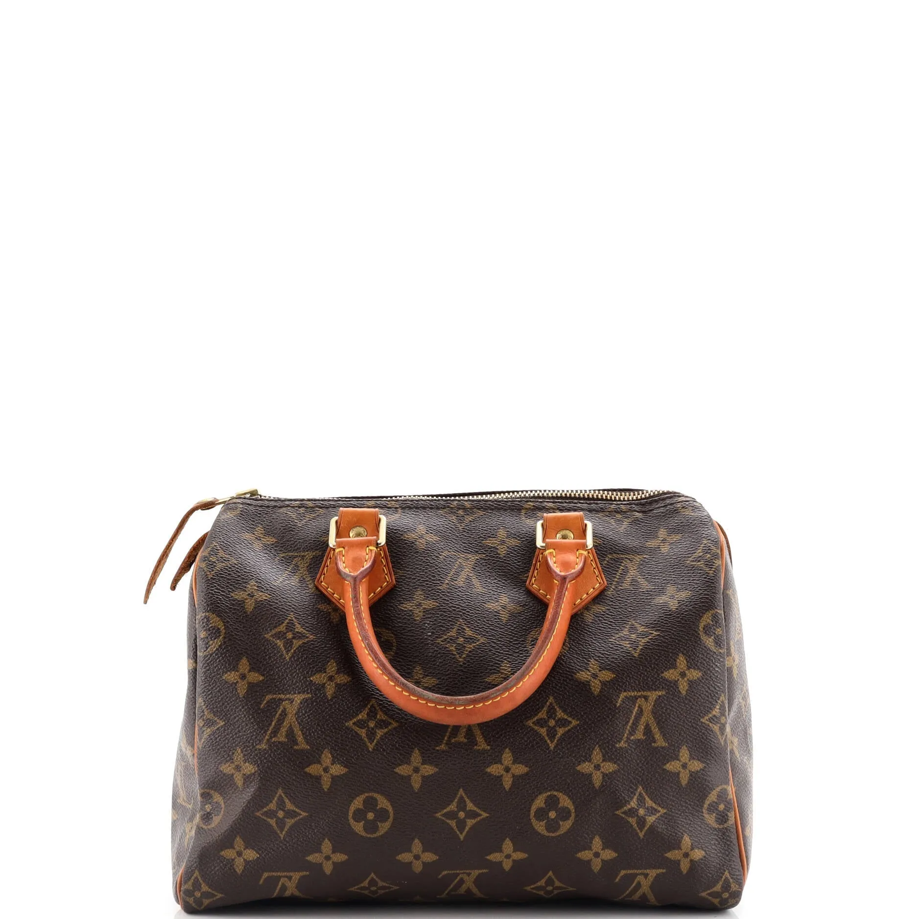 Speedy Handbag Monogram Canvas 25