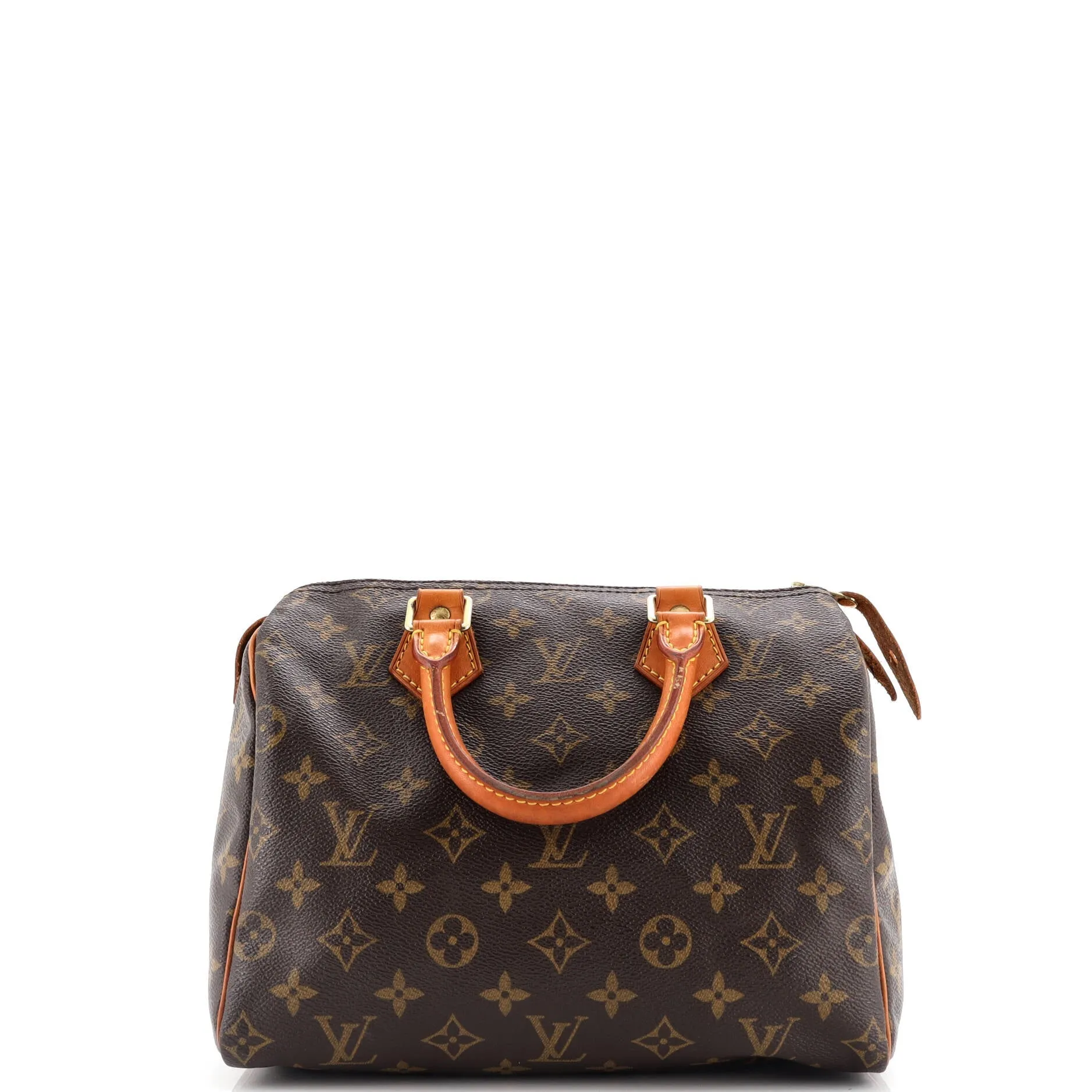 Speedy Handbag Monogram Canvas 25