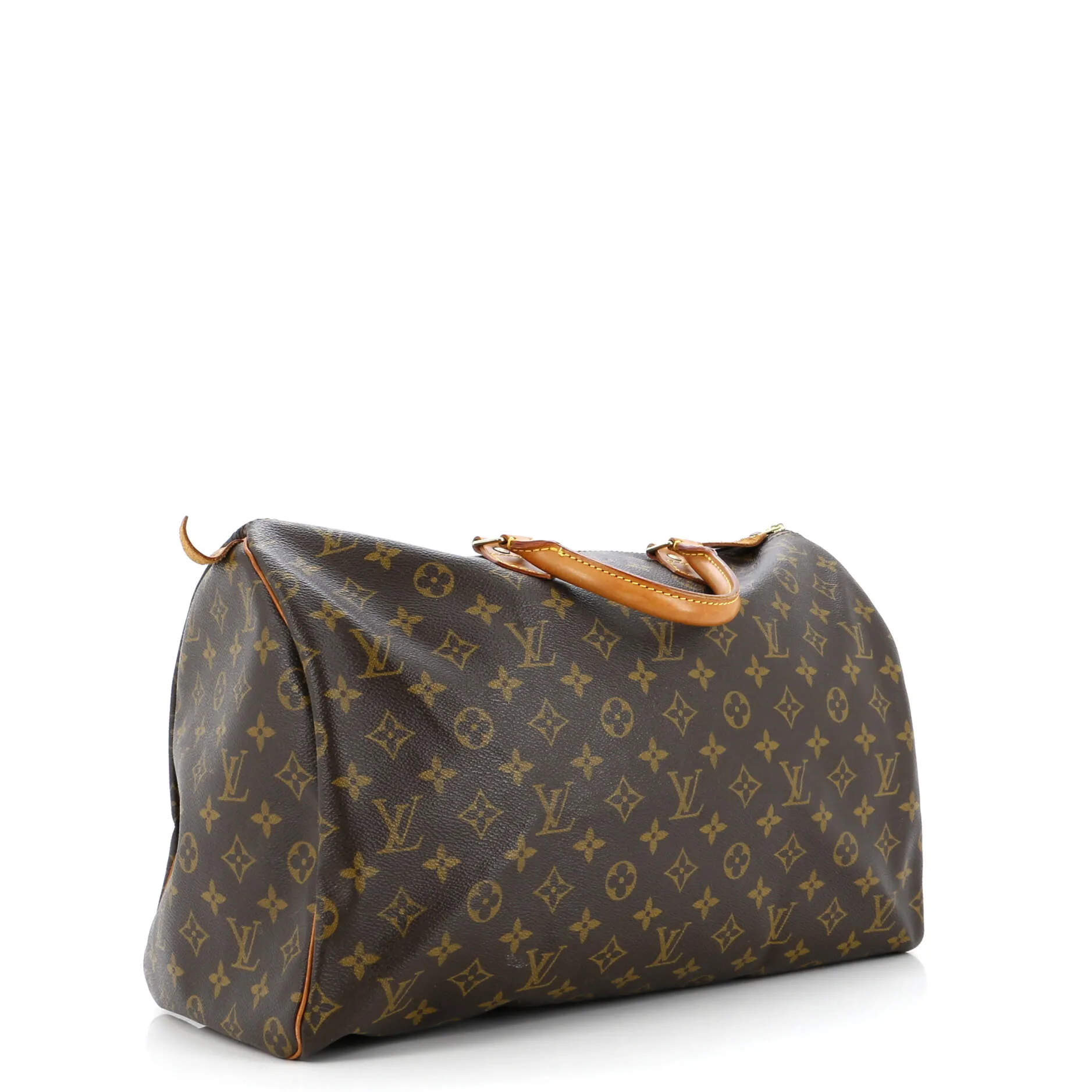 Speedy Handbag Monogram Canvas 35