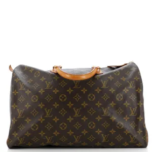 Speedy Handbag Monogram Canvas 35