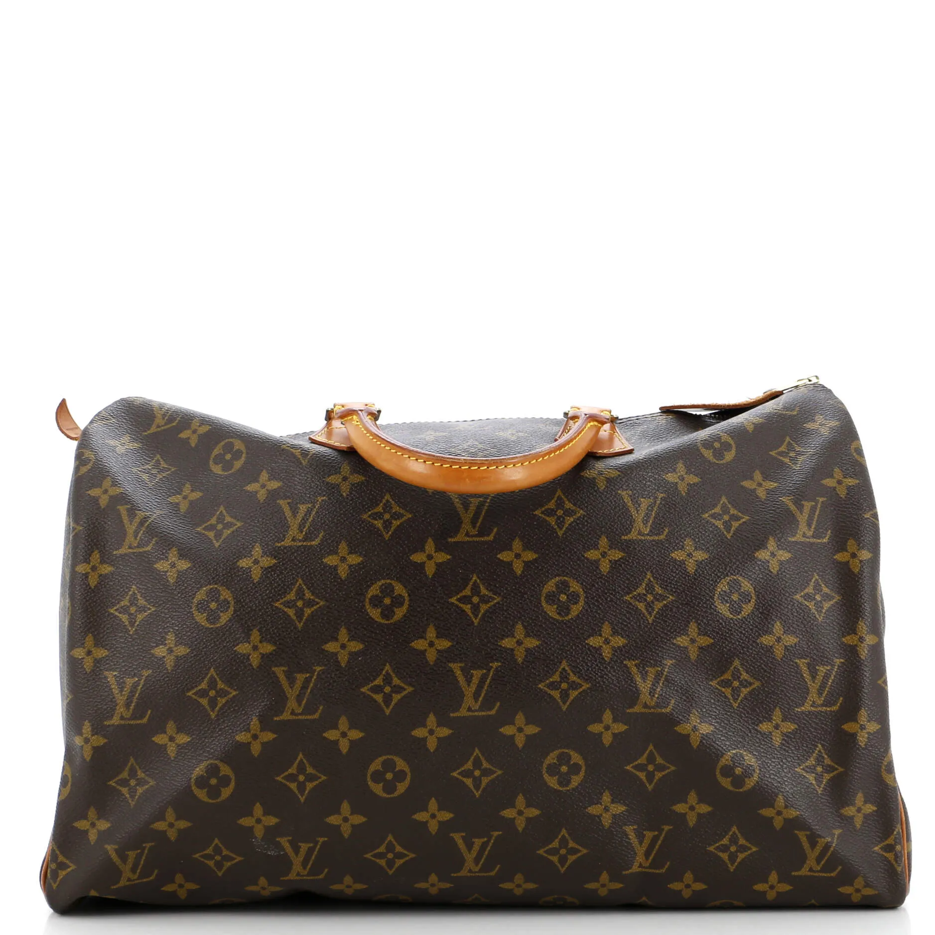 Speedy Handbag Monogram Canvas 35