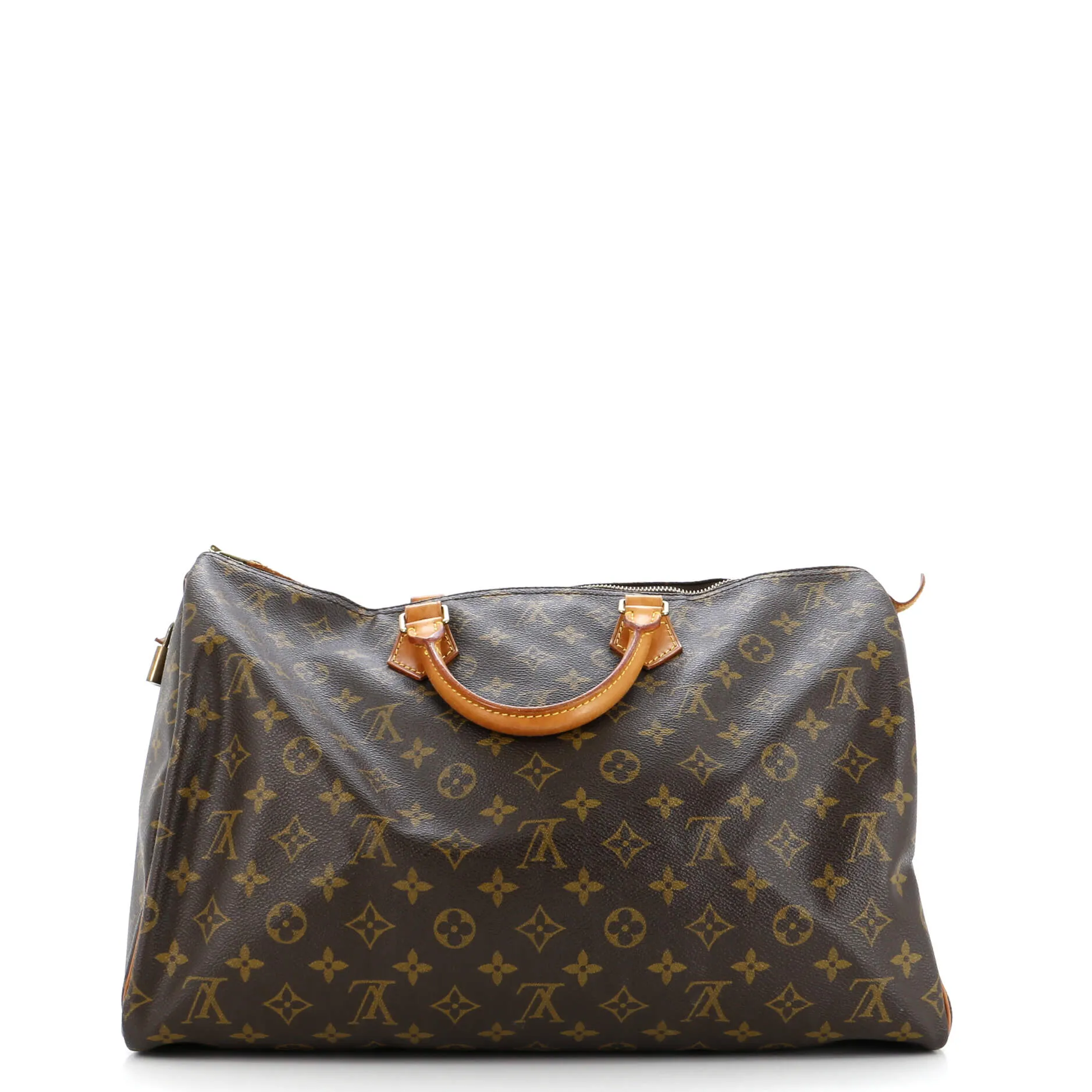 Speedy Handbag Monogram Canvas 35