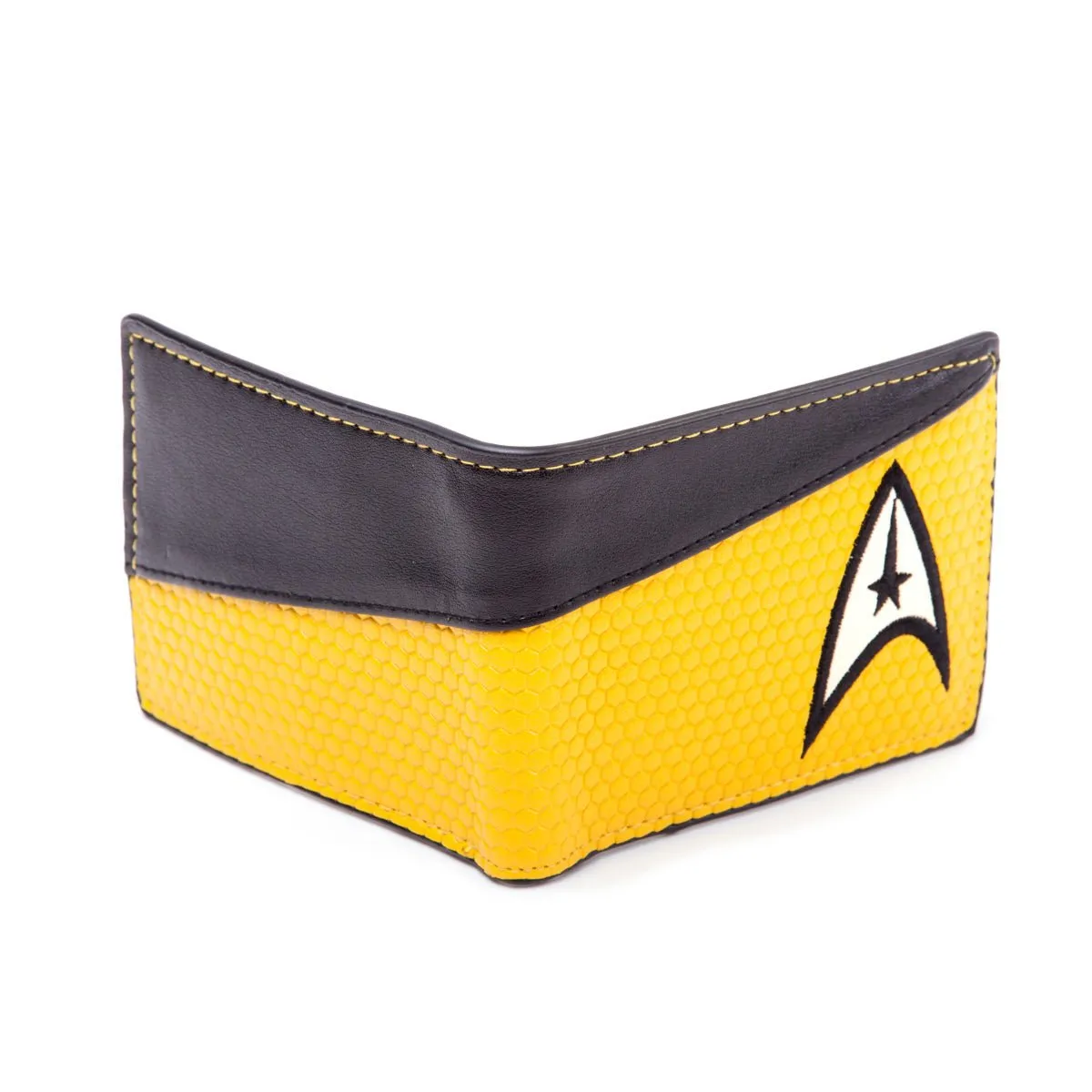 Star Trek Command Badge Wallet