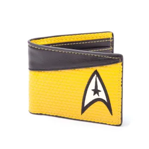 Star Trek Command Badge Wallet