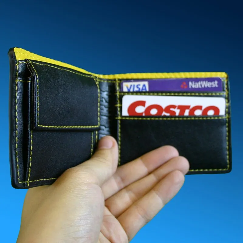 Star Trek Command Badge Wallet