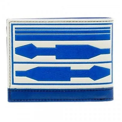 Star Wars R2-D2 Wallet