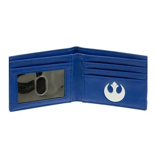 Star Wars R2-D2 Wallet