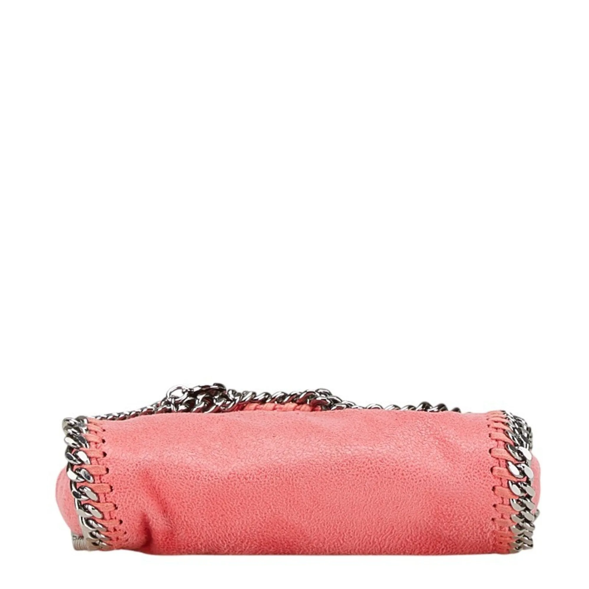 Stella Mccartney Polyester Metal Shoulder Bag (Pre-Owned)