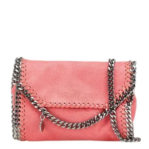 Stella Mccartney Polyester Metal Shoulder Bag (Pre-Owned)