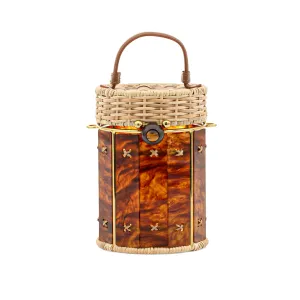 Tao Gold Bag Turtle