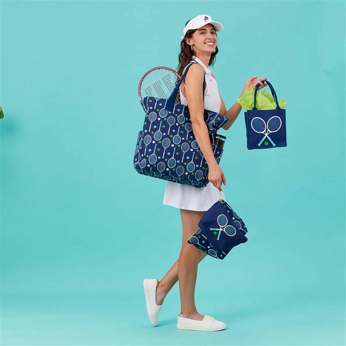 Tennis Pouch Large