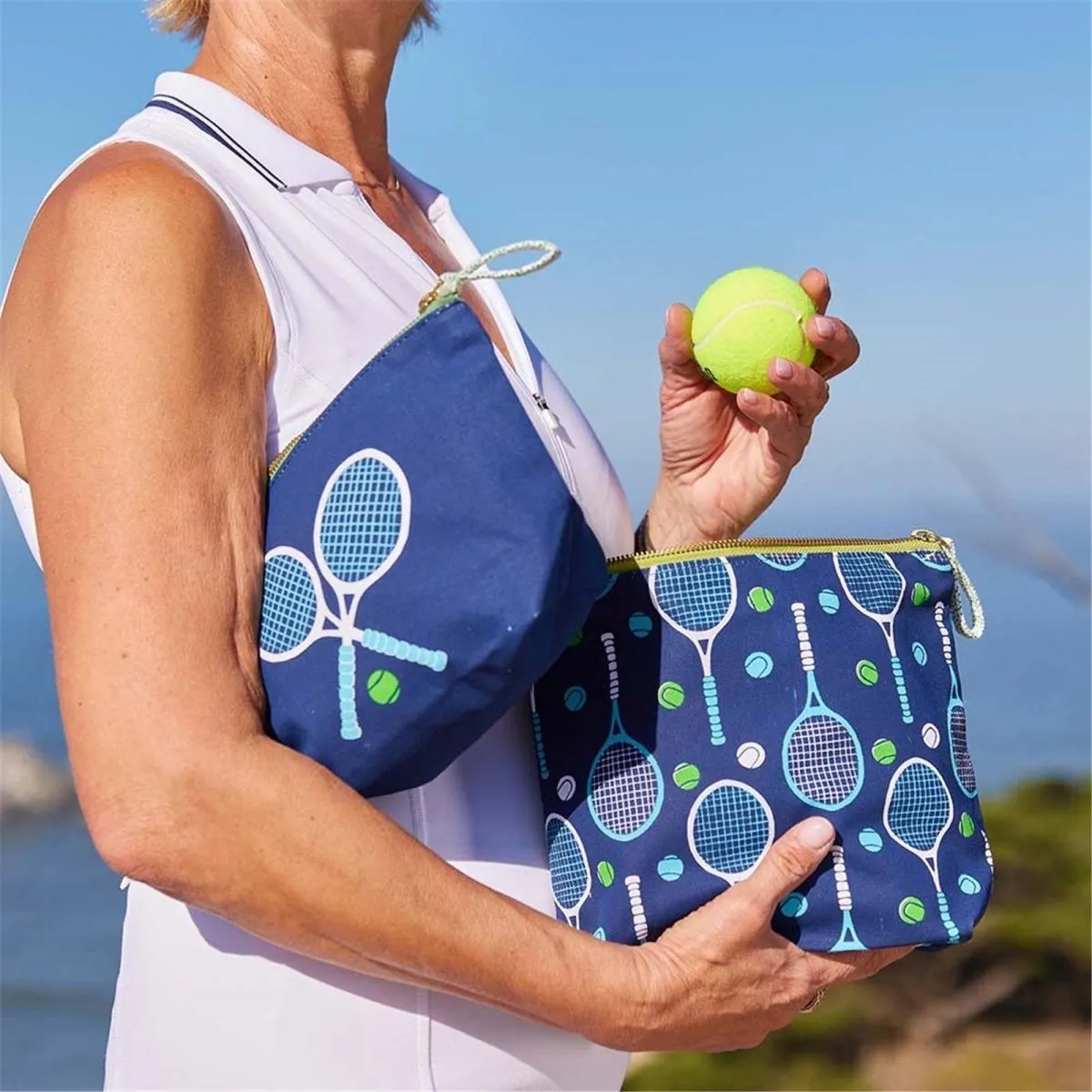 Tennis Pouch Large