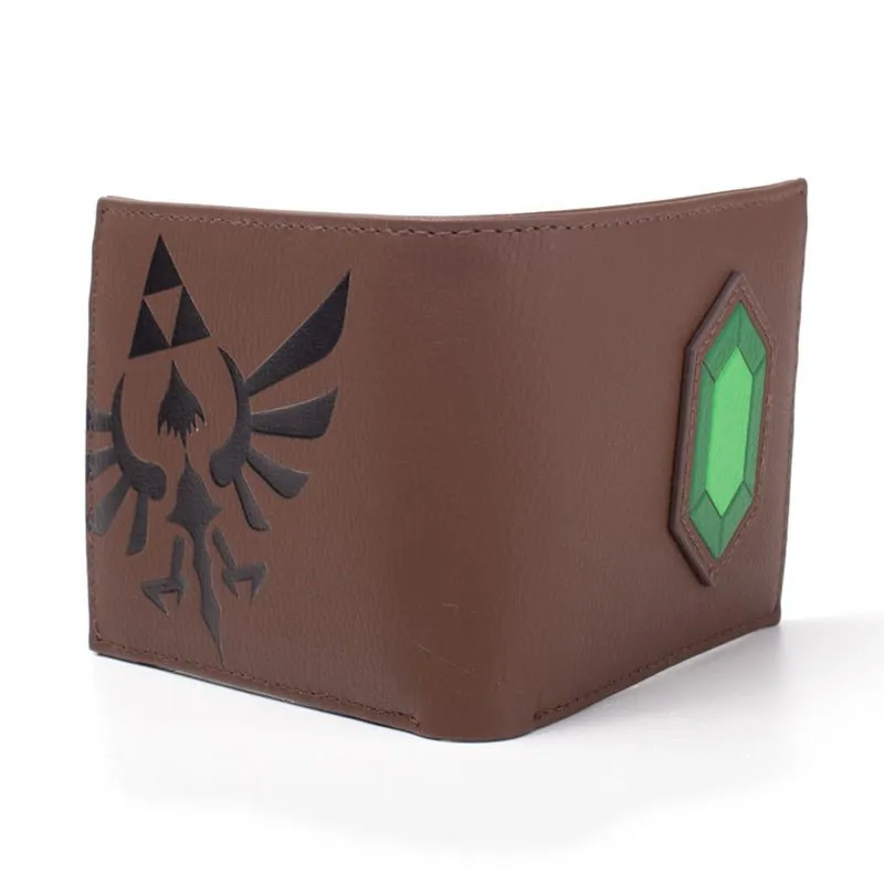 The Legend of Zelda Rupee Bifold Wallet
