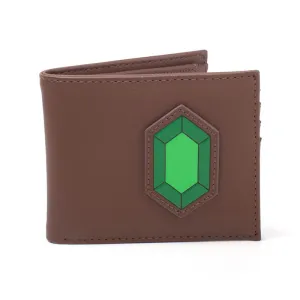 The Legend of Zelda Rupee Bifold Wallet