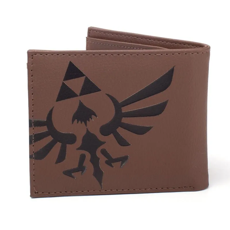 The Legend of Zelda Rupee Bifold Wallet