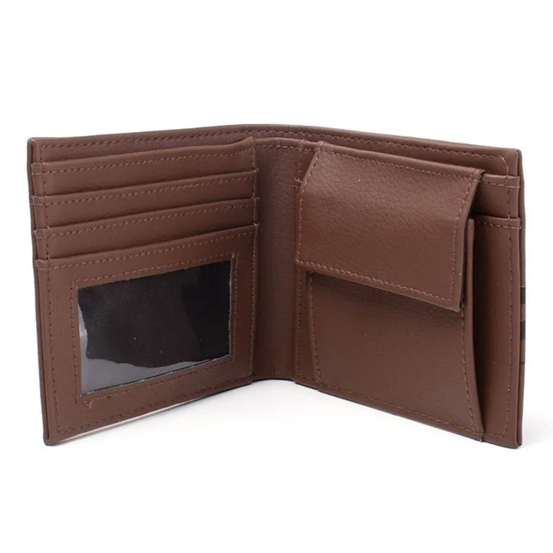 The Legend of Zelda Rupee Bifold Wallet