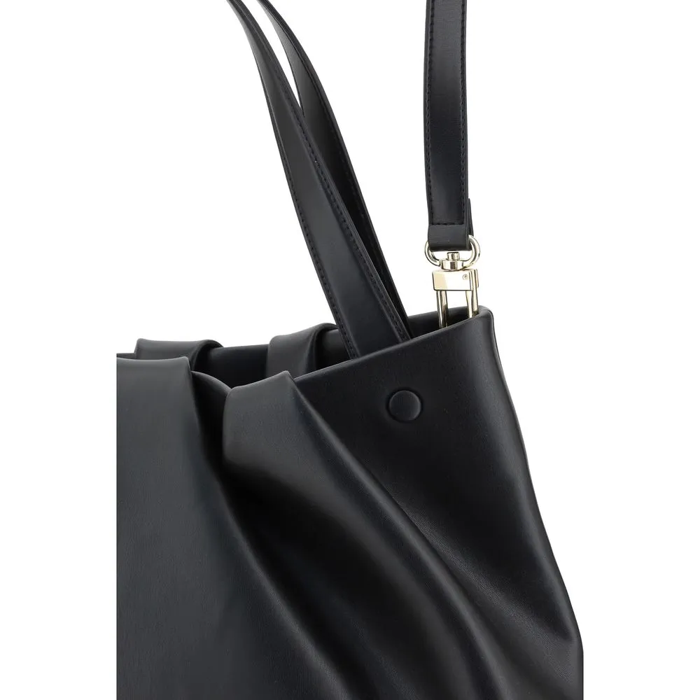 THEMOIR?? Athena Shoulder Bag in vegan leather