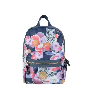Tiger of Love Backpack S Denim blue