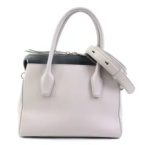 Tod's  Leather Handbag Shoulder Bag (Pre-Owned)