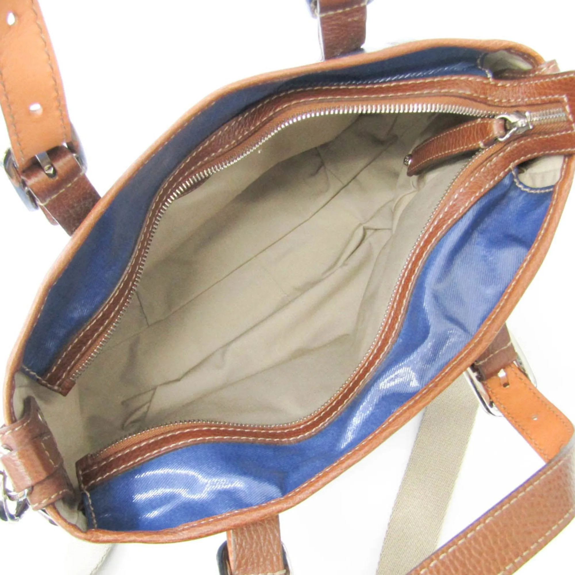 Tod's  Leather Shoulder Bag (Pre-Owned)