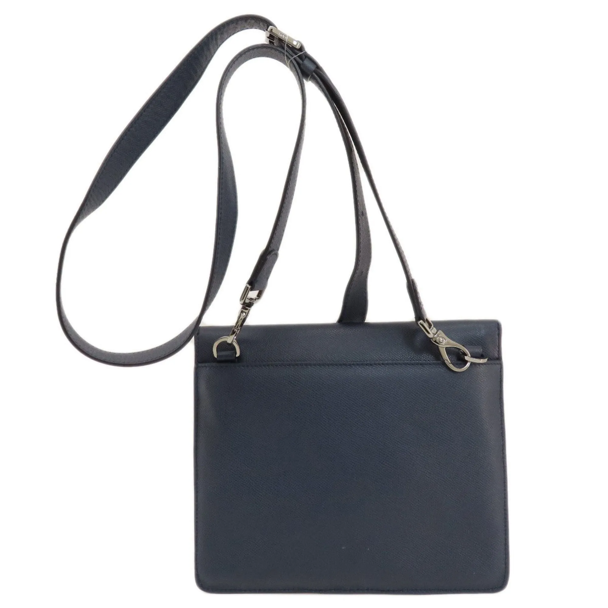 Tod's  Pvc Shoulder Bag (Pre-Owned)