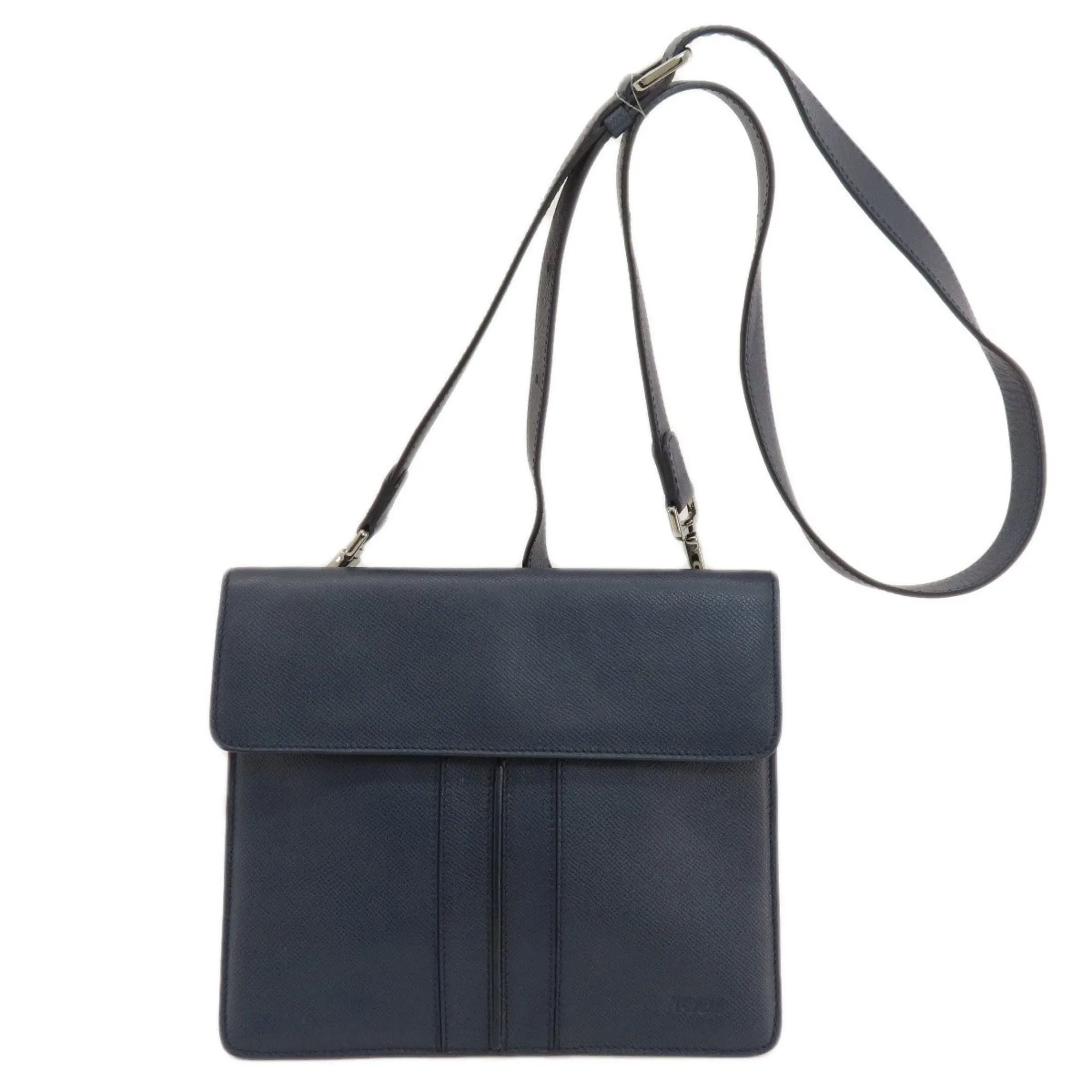 Tod's  Pvc Shoulder Bag (Pre-Owned)