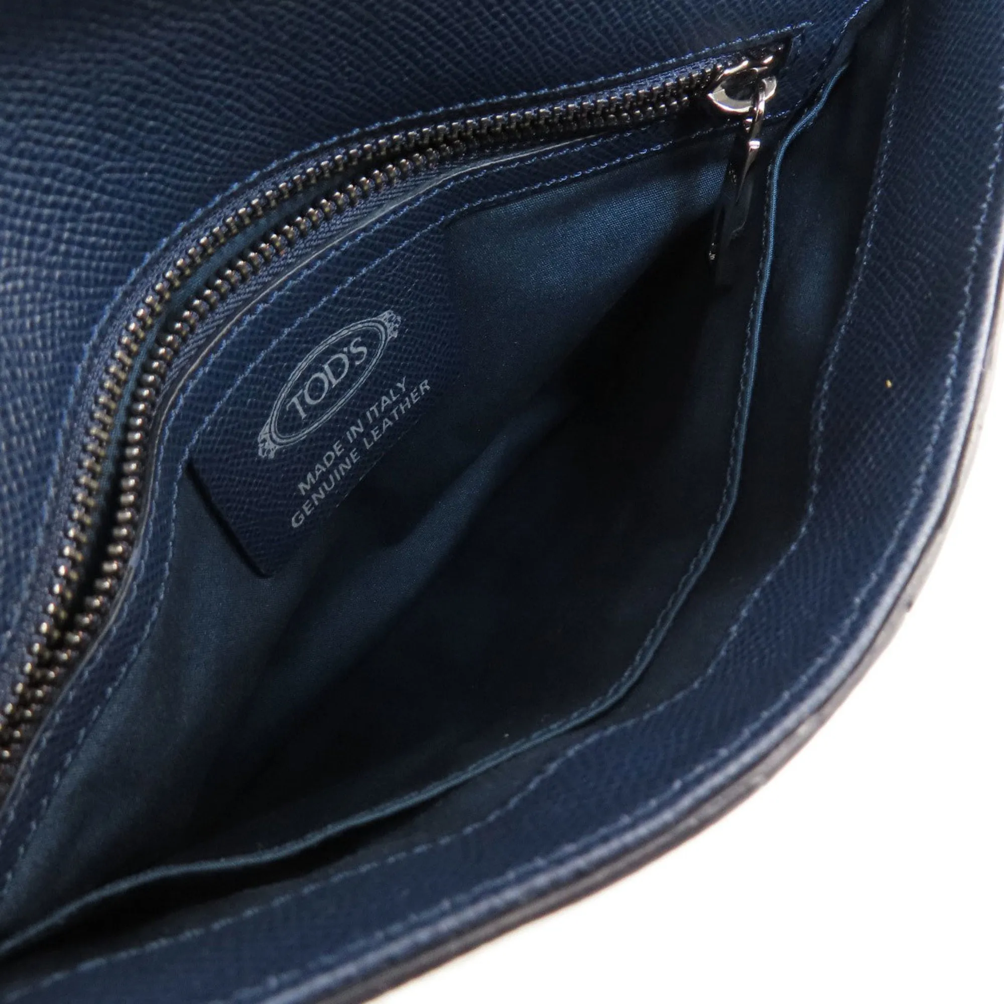 Tod's  Pvc Shoulder Bag (Pre-Owned)