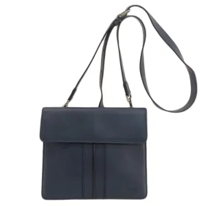 Tod's  Pvc Shoulder Bag (Pre-Owned)