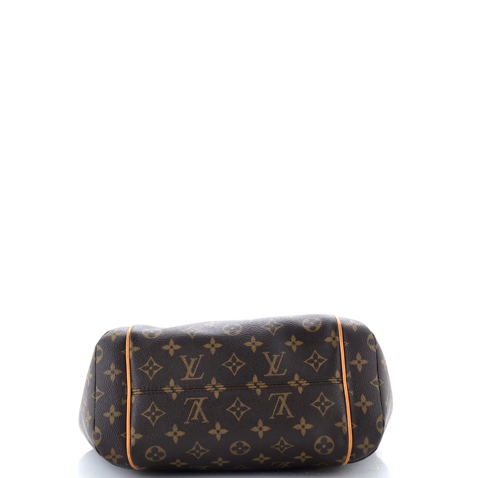 Totally Handbag Monogram Canvas PM