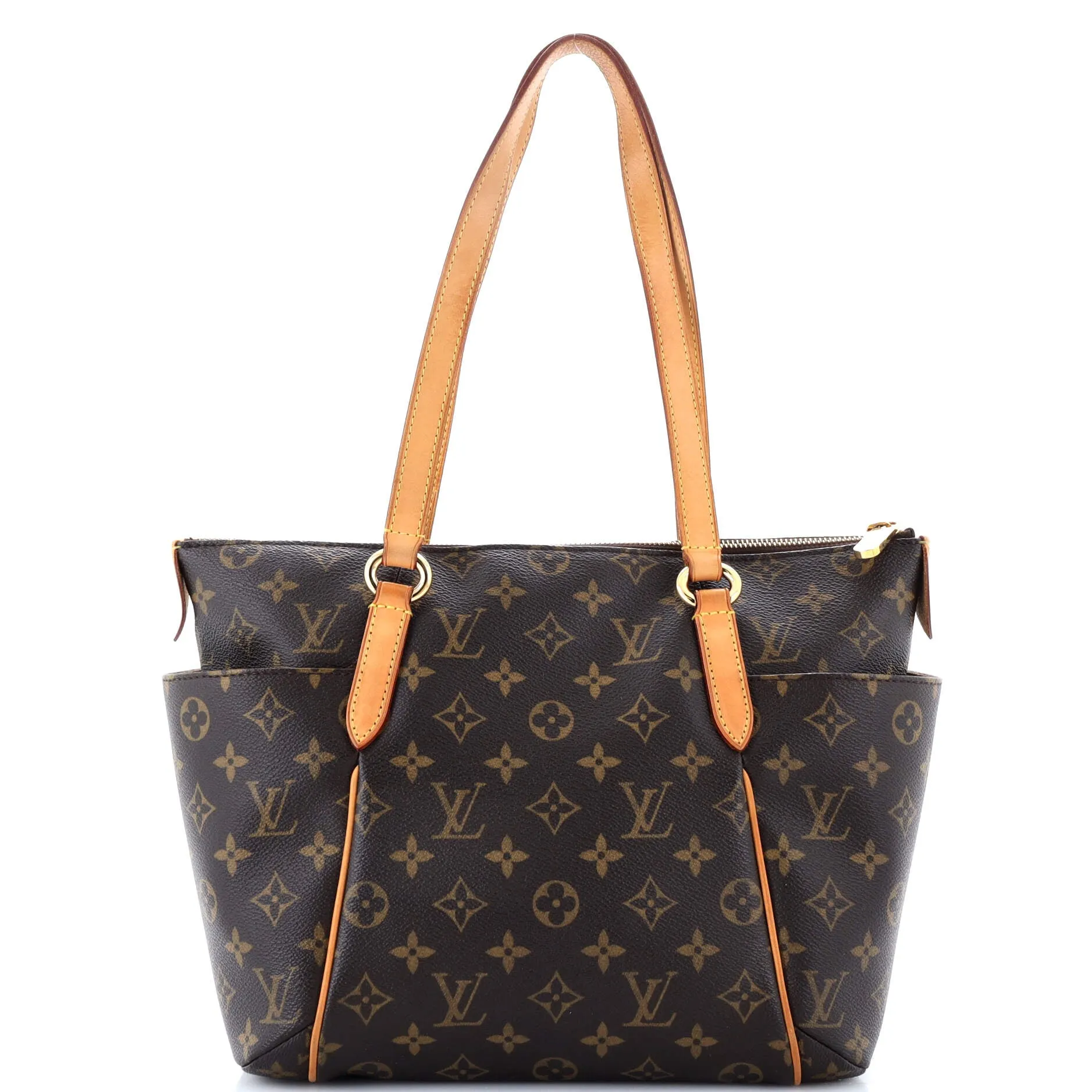 Totally Handbag Monogram Canvas PM