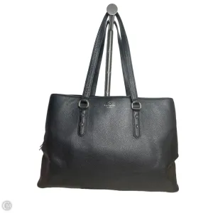 Tote Designer By Kate Spade, Size: Large