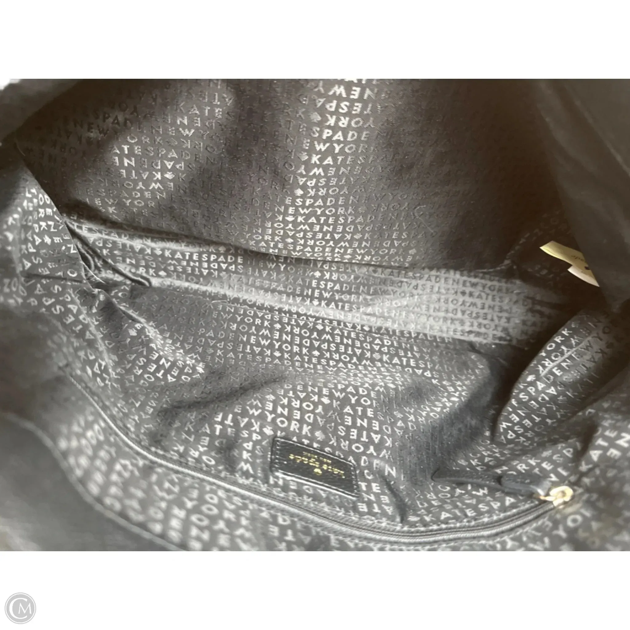 Tote Designer By Kate Spade, Size: Large