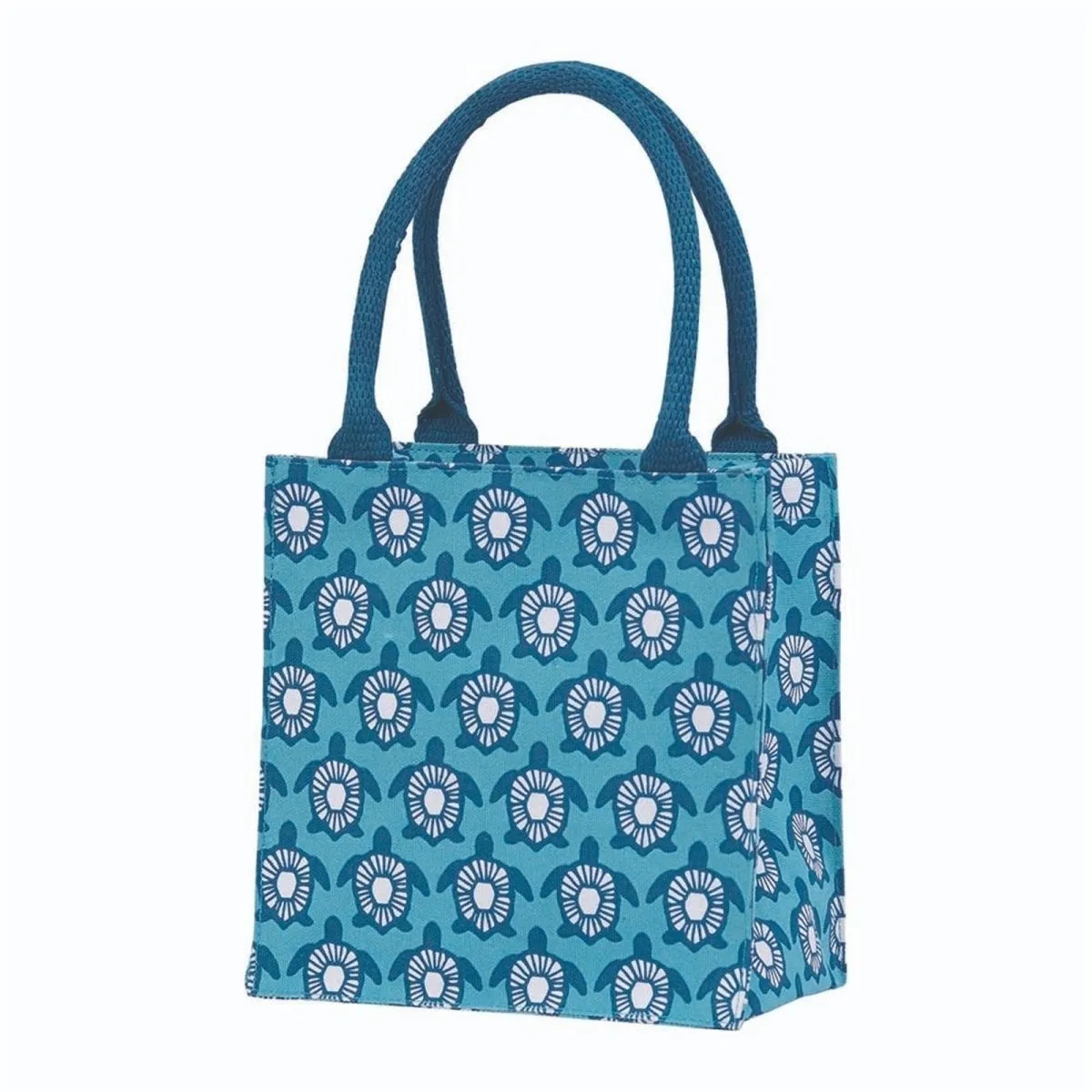Turtles Reusable Itsy Bitsy Gift Bag