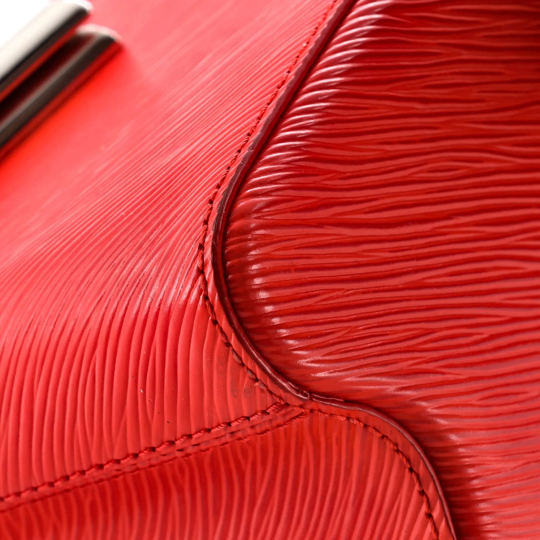 Twist Handbag Epi Leather MM
