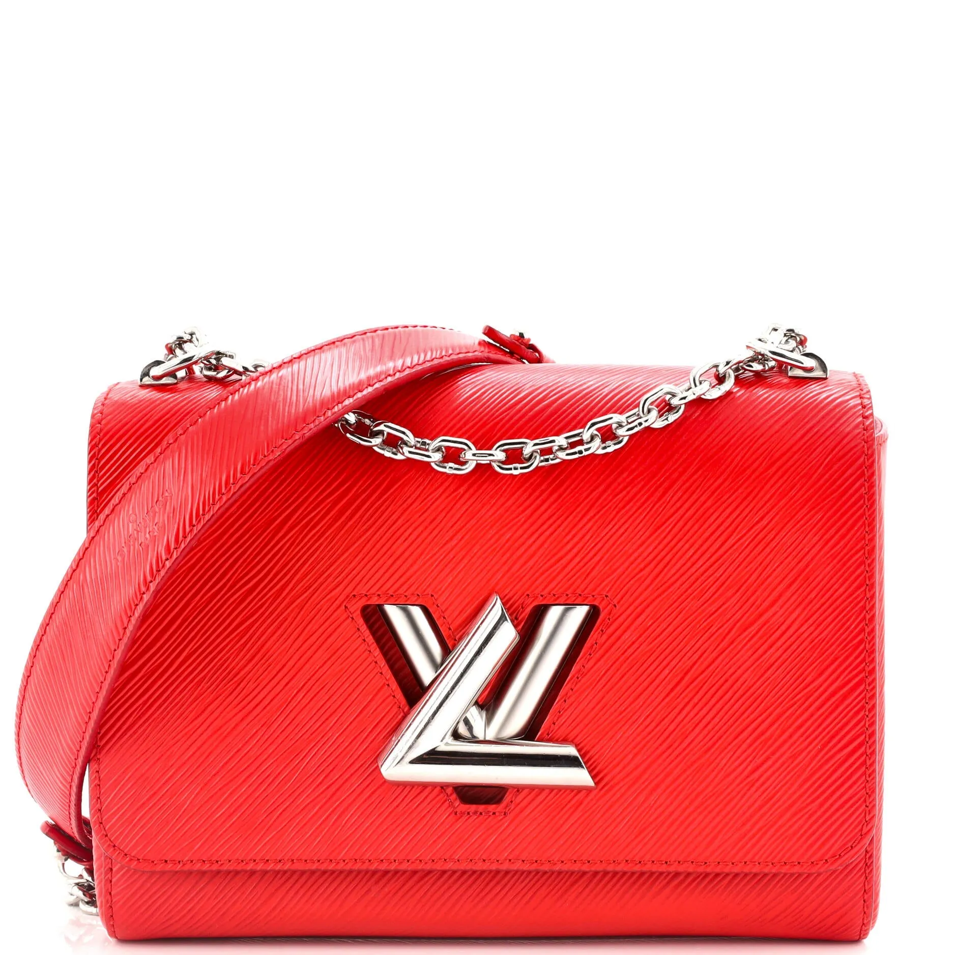 Twist Handbag Epi Leather MM