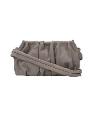 Vague Bag in Taupe Leather