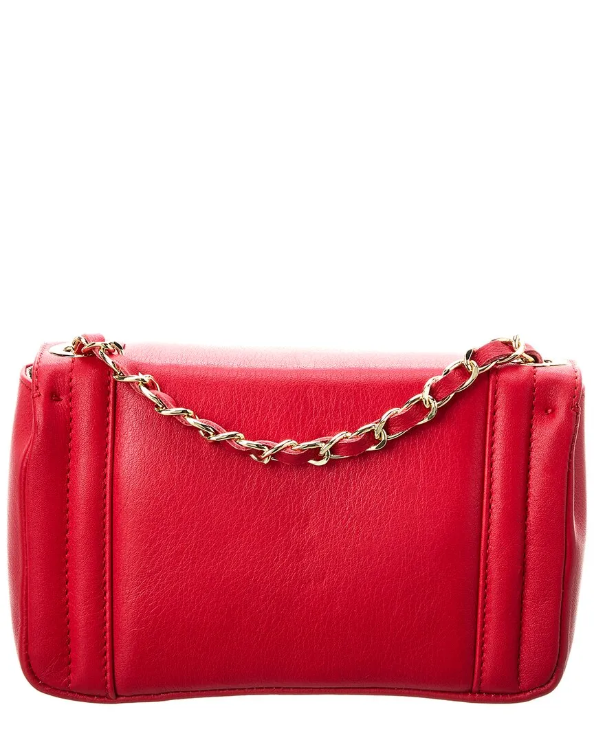 Valentino by Mario Valentino Beatriz Leather Shoulder Bag
