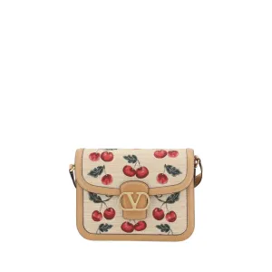 Valentino Garavani Cherryfic Shoulder Women's Bag
