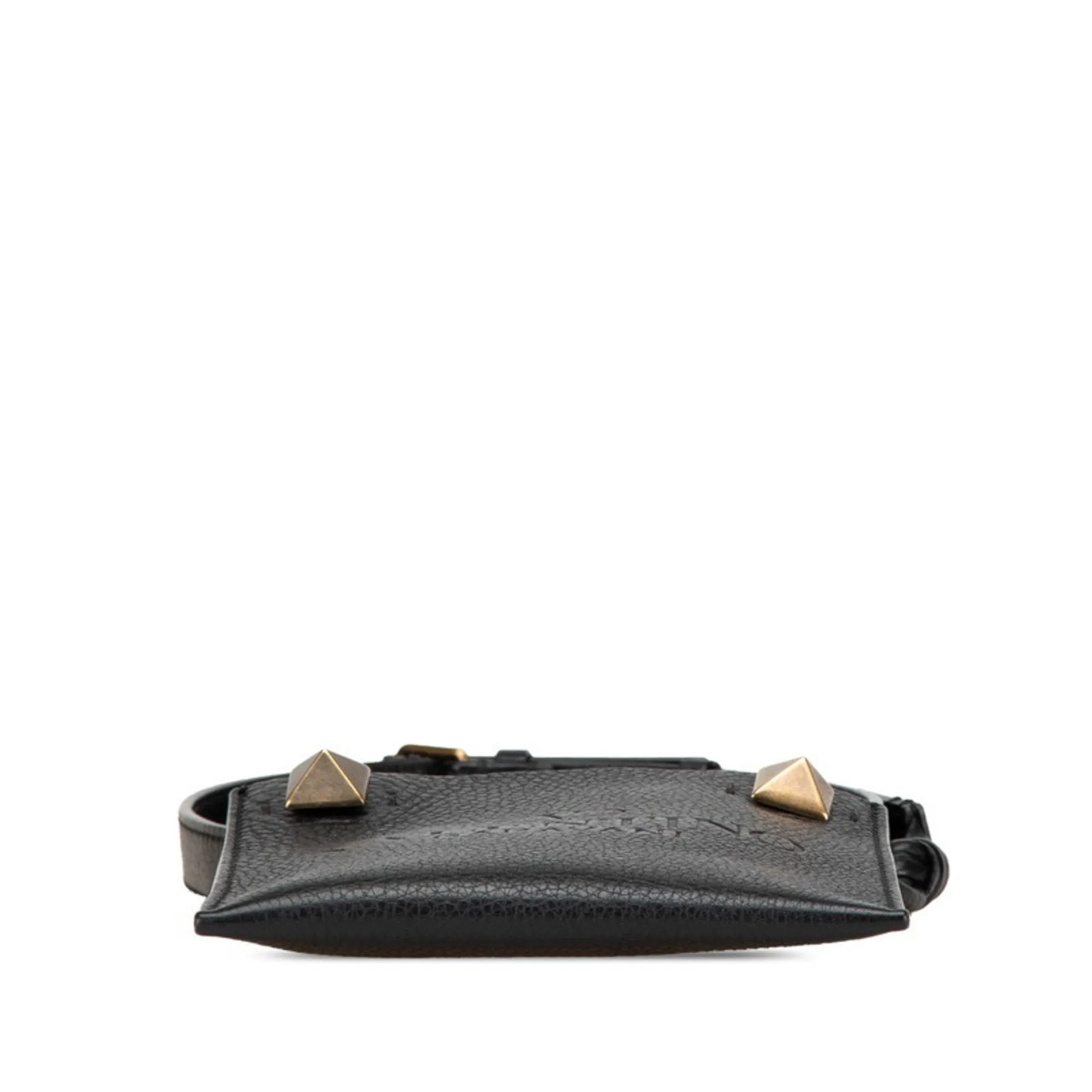 Valentino Garavani Leather Shoulder Bag (Pre-Owned)