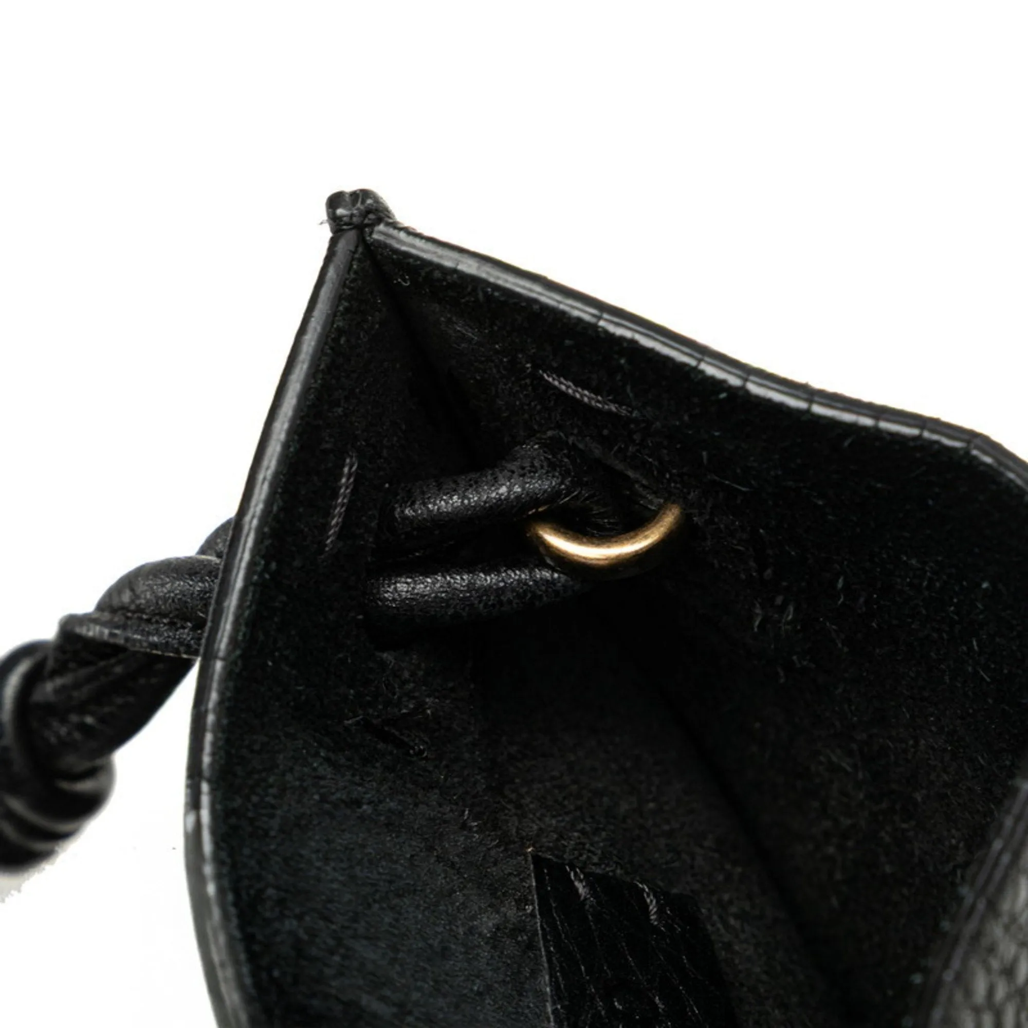 Valentino Garavani Leather Shoulder Bag (Pre-Owned)