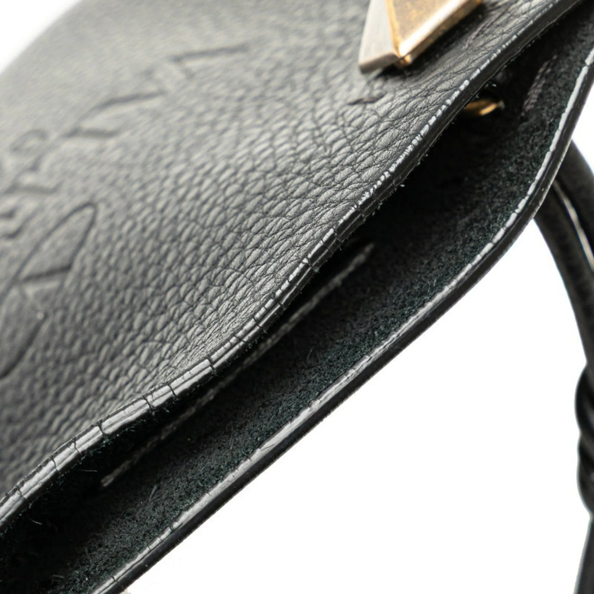 Valentino Garavani Leather Shoulder Bag (Pre-Owned)