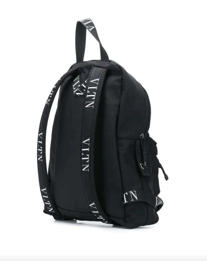 Valentino Garavani VLTN print backpack
