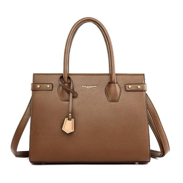 Vinco Claros Handbag
